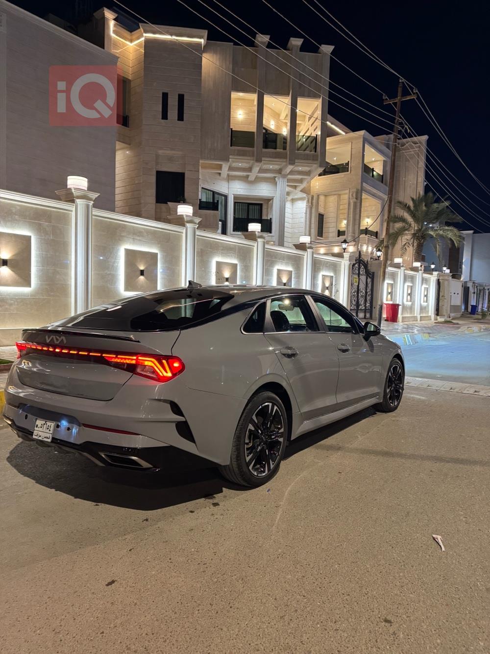 كيا K5
